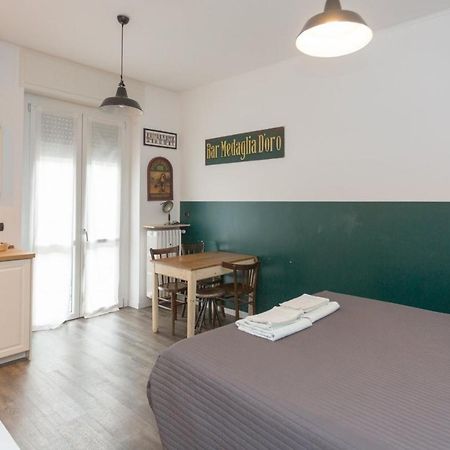 Lust Studio Naviglio Milano Eksteriør billede