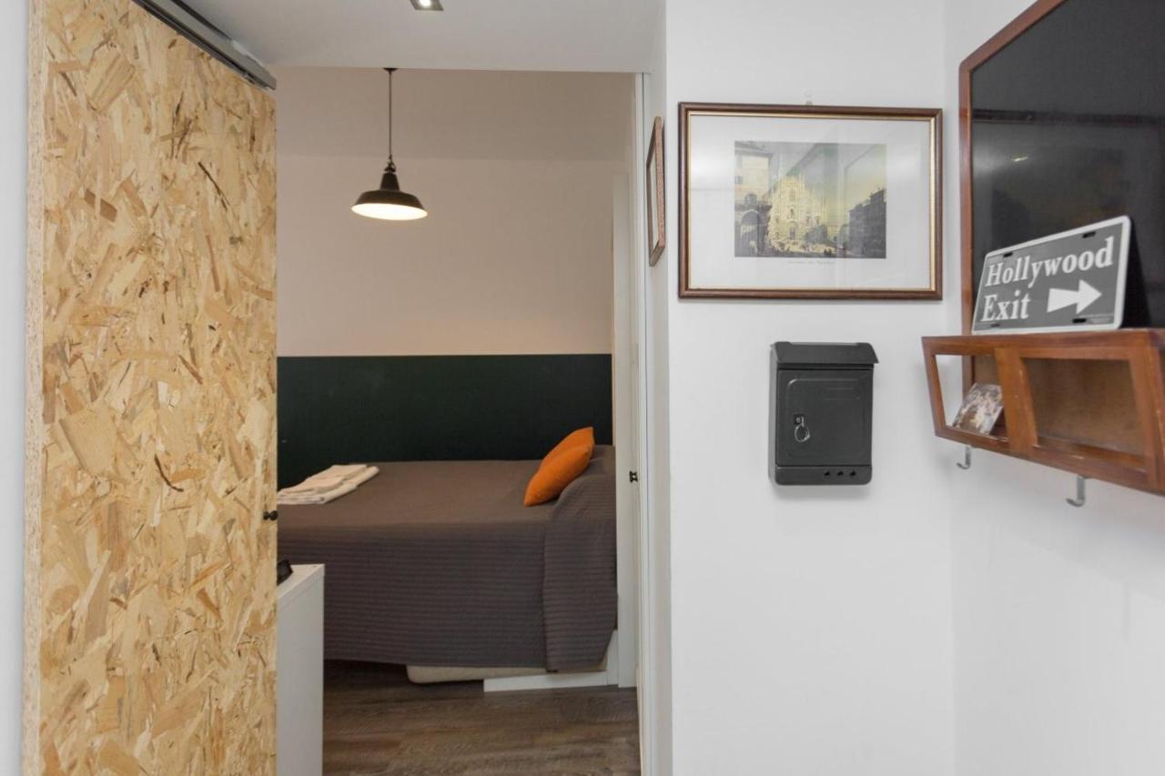 Lust Studio Naviglio Milano Eksteriør billede